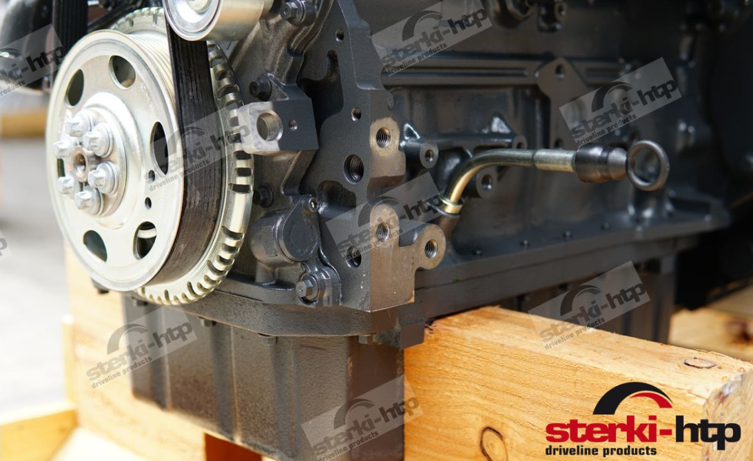 Κινητήρας για Άλλα μηχανήματα FPT N45MSSX00.50 F4GE9454H*J NEU IVECO Industriemotor: φωτογραφία 10