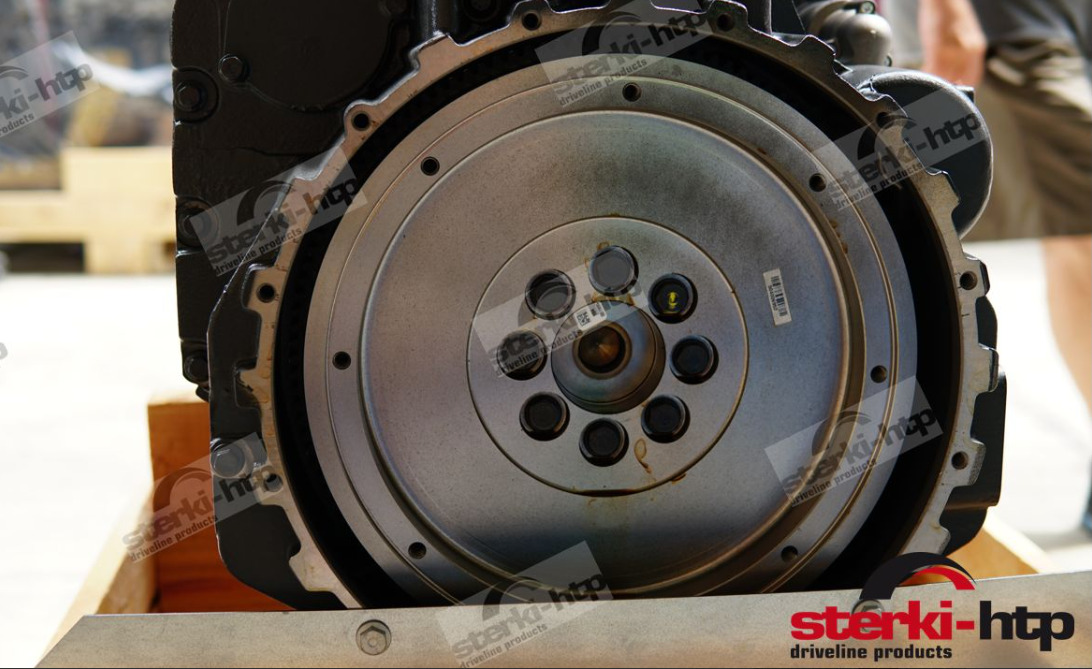 Κινητήρας για Άλλα μηχανήματα FPT N45MSSX00.50 F4GE9454H*J NEU IVECO Industriemotor: φωτογραφία 13
