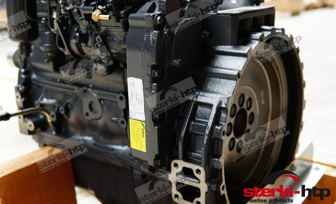Κινητήρας για Άλλα μηχανήματα FPT N45MSSX00.50 F4GE9454H*J NEU IVECO Industriemotor: φωτογραφία 7