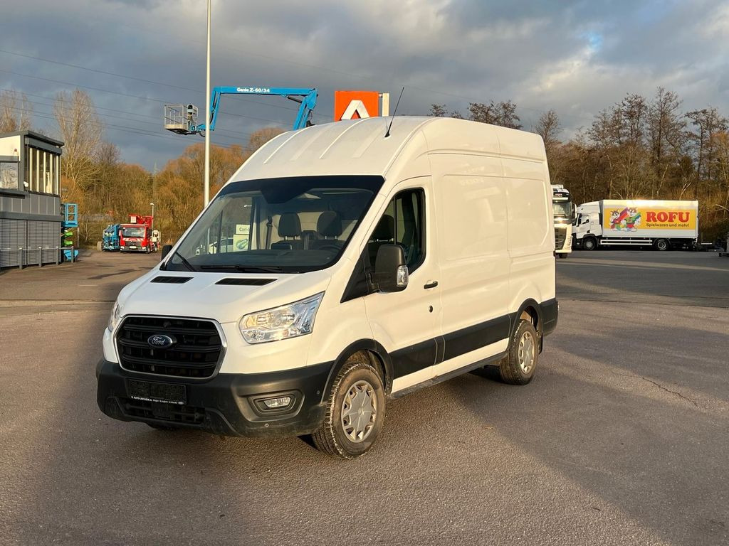Ford Transit 350 L2 Trend - Βαν: φωτογραφία 1 Ford Transit 350 L2 Trend - Βαν: φωτογραφία 1