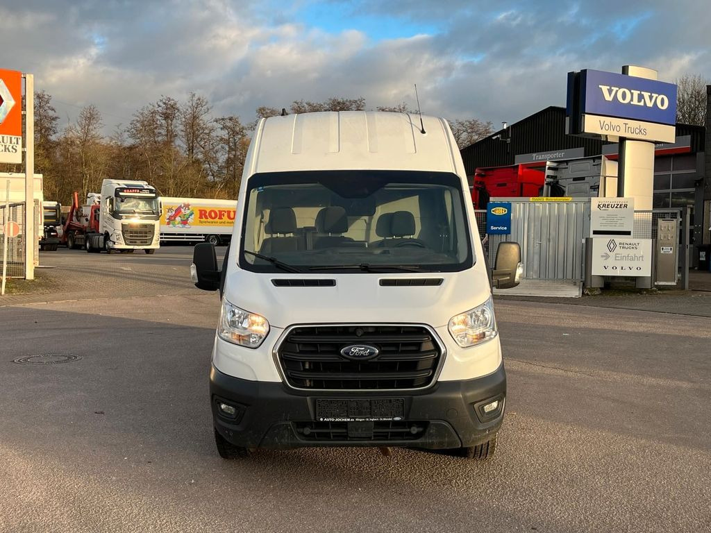 Ford Transit 350 L2 Trend - Βαν: φωτογραφία 2 Ford Transit 350 L2 Trend - Βαν: φωτογραφία 2