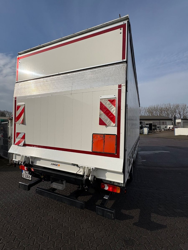 Renault D 16.280 Curtainsider - Φορτηγό μουσαμάς: φωτογραφία 5 Renault D 16.280 Curtainsider - Φορτηγό μουσαμάς: φωτογραφία 5