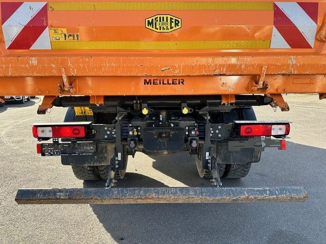 Renault K 4x4 480 Dreiseitenkipper (Miete möglich) - Φορτηγό ανατρεπόμενο: φωτογραφία 4 Renault K 4x4 480 Dreiseitenkipper (Miete möglich) - Φορτηγό ανατρεπόμενο: φωτογραφία 4