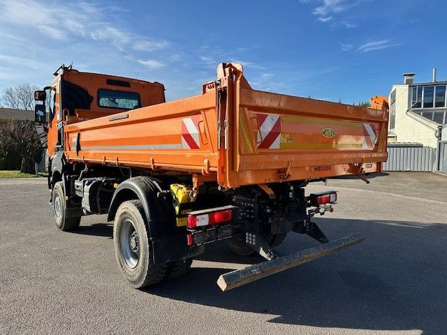 Renault K 4x4 480 Dreiseitenkipper (Miete möglich) - Φορτηγό ανατρεπόμενο: φωτογραφία 3 Renault K 4x4 480 Dreiseitenkipper (Miete möglich) - Φορτηγό ανατρεπόμενο: φωτογραφία 3
