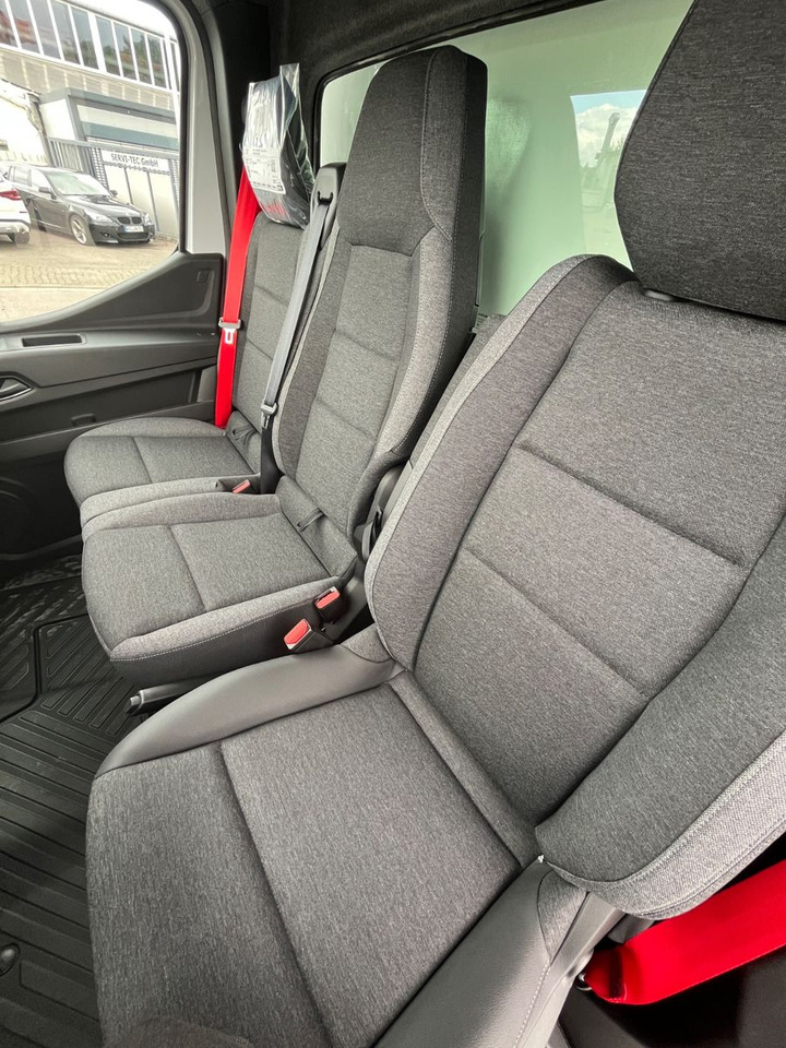 Μίσθωση  Renault MASTER HUMBAUR KOFFER Renault MASTER HUMBAUR KOFFER: φωτογραφία 17