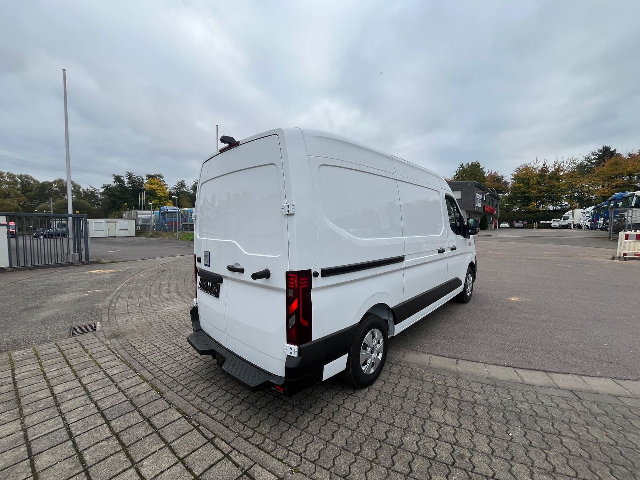 Renault MASTER L2H2 ELEKTRO - Βαν, Ηλεκτρικό van: φωτογραφία 4 Renault MASTER L2H2 ELEKTRO - Βαν, Ηλεκτρικό van: φωτογραφία 4