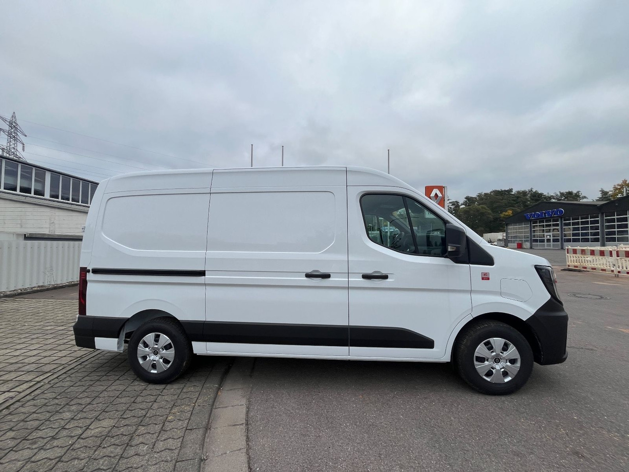 Renault MASTER L2H2 ELEKTRO - Βαν, Ηλεκτρικό van: φωτογραφία 3 Renault MASTER L2H2 ELEKTRO - Βαν, Ηλεκτρικό van: φωτογραφία 3