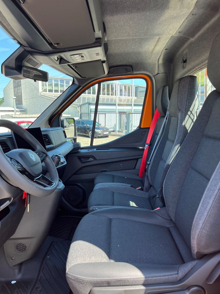 Όχημα με ανατρεπομενη καροτσα Renault Master mit JPM Dreiseitenkipper: φωτογραφία 11 Όχημα με ανατρεπομενη καροτσα Renault Master mit JPM Dreiseitenkipper: φωτογραφία 11