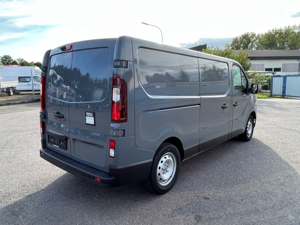 Renault RENAULT TRAFIC L2H1 KASTENWAGEN URBAN GRAU - Μικρό βαν: φωτογραφία 2 Renault RENAULT TRAFIC L2H1 KASTENWAGEN URBAN GRAU - Μικρό βαν: φωτογραφία 2