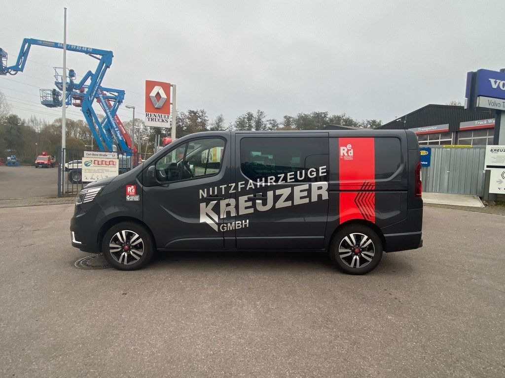 Renault TRAFIC L1H1 KaWa Renault TRAFIC L1H1 KaWa - Μικρό βαν: φωτογραφία 3 Renault TRAFIC L1H1 KaWa Renault TRAFIC L1H1 KaWa - Μικρό βαν: φωτογραφία 3