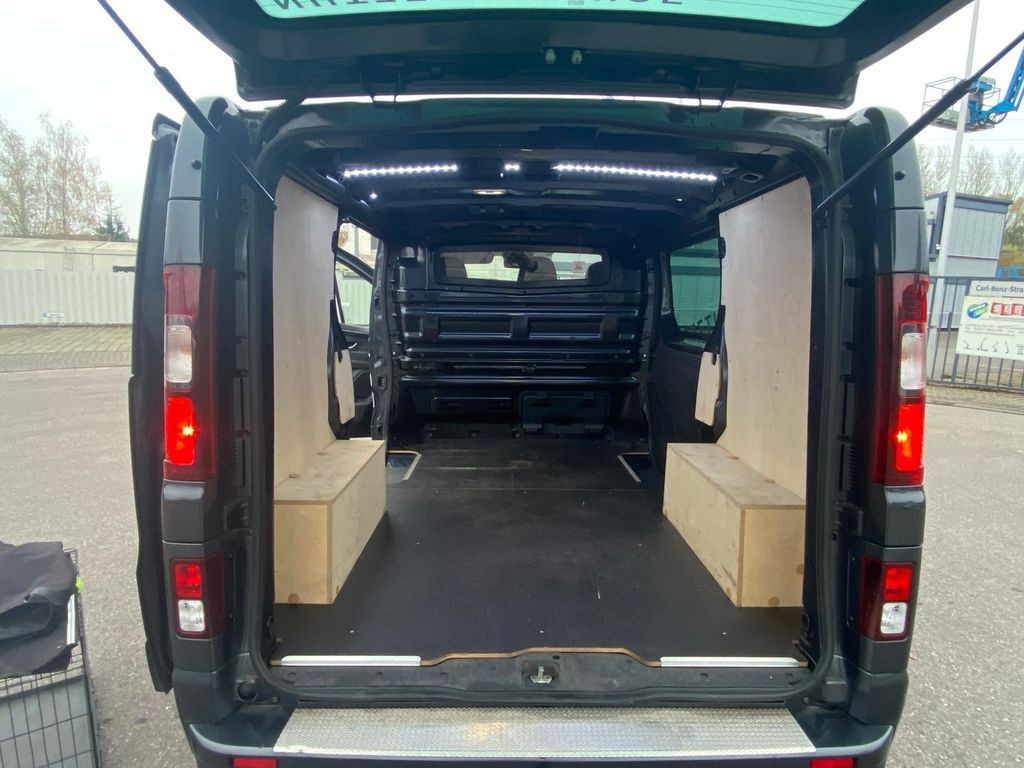 Renault TRAFIC L1H1 KaWa Renault TRAFIC L1H1 KaWa - Μικρό βαν: φωτογραφία 5 Renault TRAFIC L1H1 KaWa Renault TRAFIC L1H1 KaWa - Μικρό βαν: φωτογραφία 5