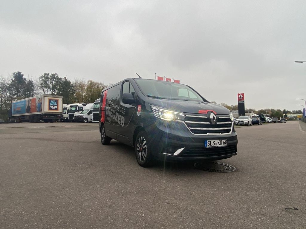Renault TRAFIC L1H1 KaWa Renault TRAFIC L1H1 KaWa - Μικρό βαν: φωτογραφία 2 Renault TRAFIC L1H1 KaWa Renault TRAFIC L1H1 KaWa - Μικρό βαν: φωτογραφία 2
