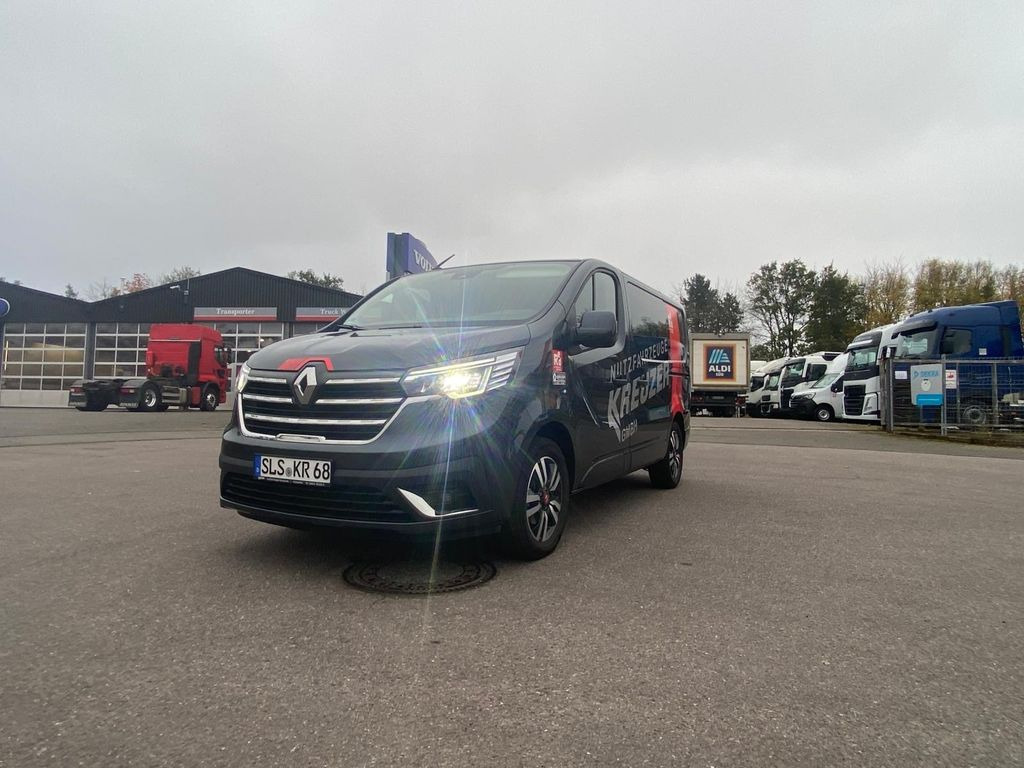 Renault TRAFIC L1H1 KaWa Renault TRAFIC L1H1 KaWa - Μικρό βαν: φωτογραφία 1 Renault TRAFIC L1H1 KaWa Renault TRAFIC L1H1 KaWa - Μικρό βαν: φωτογραφία 1
