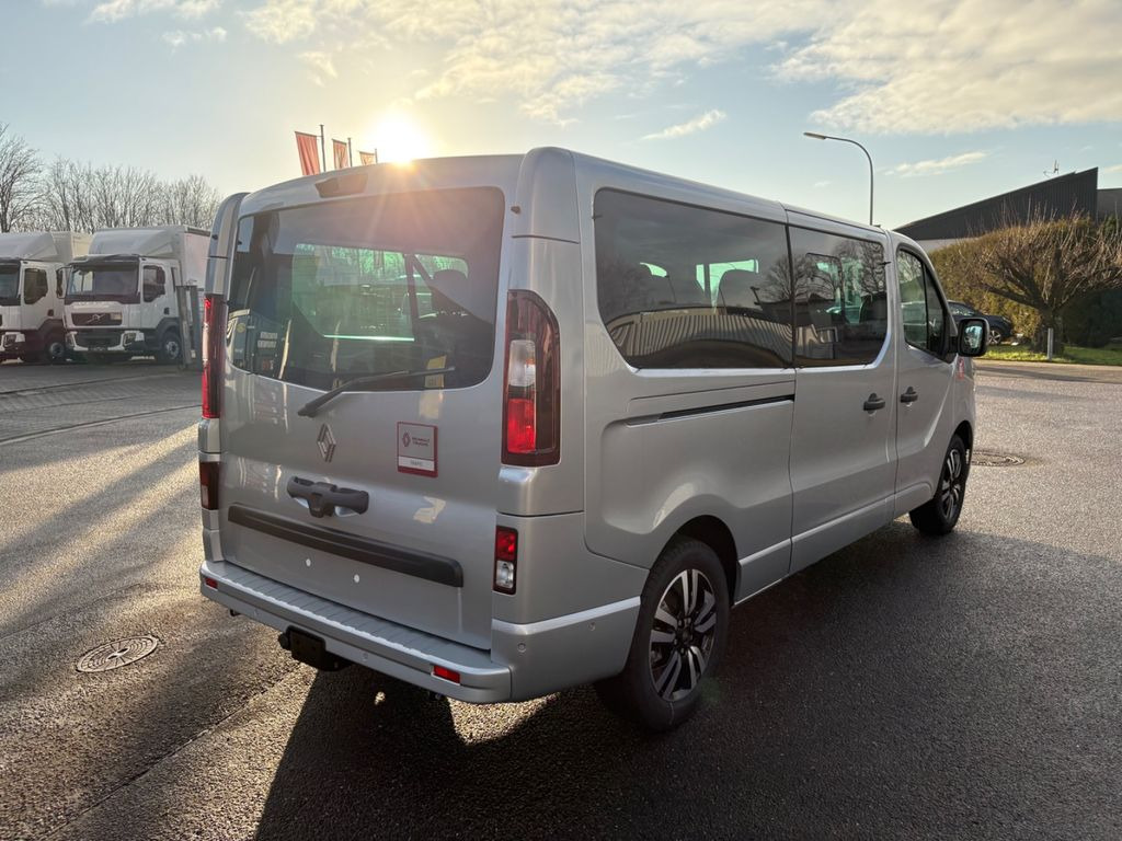 Renault Trafic Kombi L2H1 9-Sitzer Renault Trafic Kombi L2H1 9-Sitzer - Μικρό λεωφορείο, Επιβατικό βαν: φωτογραφία 5 Renault Trafic Kombi L2H1 9-Sitzer Renault Trafic Kombi L2H1 9-Sitzer - Μικρό λεωφορείο, Επιβατικό βαν: φωτογραφία 5