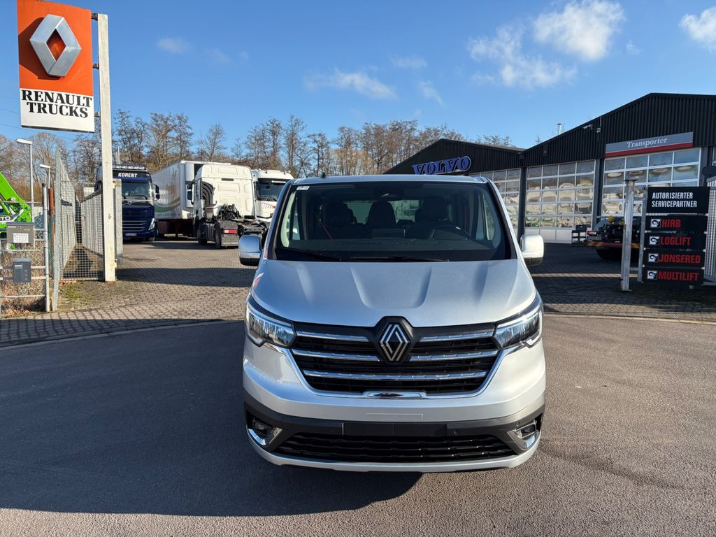 Renault Trafic Kombi L2H1 9-Sitzer Schiebetür beidseitig Renault Trafic Kombi L2H1 9-Sitzer Schiebetür beidseitig - Μικρό λεωφορείο, Επιβατικό βαν: φωτογραφία 2 Renault Trafic Kombi L2H1 9-Sitzer Schiebetür beidseitig Renault Trafic Kombi L2H1 9-Sitzer Schiebetür beidseitig - Μικρό λεωφορείο, Επιβατικό βαν: φωτογραφία 2