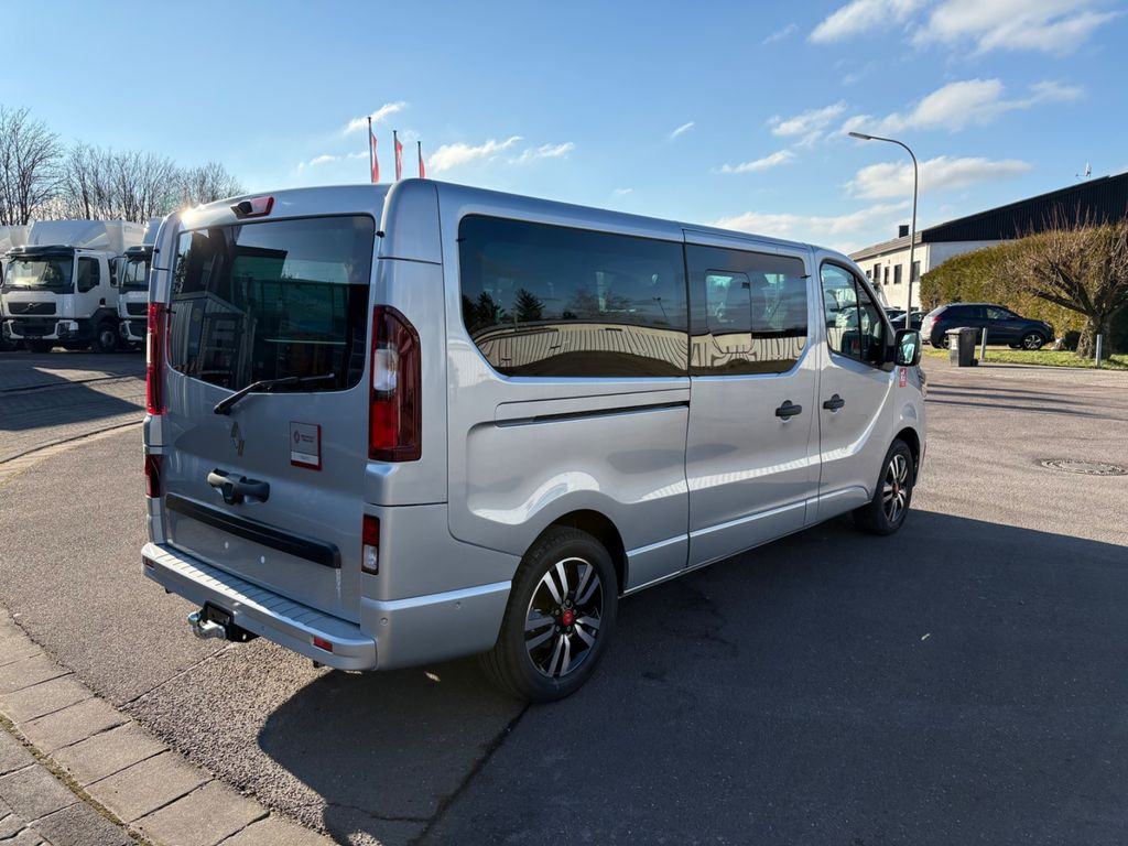 Renault Trafic Kombi L2H1 9-Sitzer Schiebetür beidseitig Renault Trafic Kombi L2H1 9-Sitzer Schiebetür beidseitig - Μικρό λεωφορείο, Επιβατικό βαν: φωτογραφία 5 Renault Trafic Kombi L2H1 9-Sitzer Schiebetür beidseitig Renault Trafic Kombi L2H1 9-Sitzer Schiebetür beidseitig - Μικρό λεωφορείο, Επιβατικό βαν: φωτογραφία 5