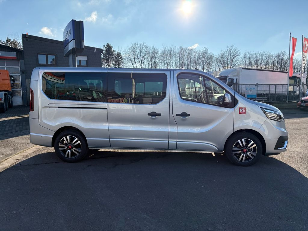 Renault Trafic Kombi L2H1 9-Sitzer Schiebetür beidseitig Renault Trafic Kombi L2H1 9-Sitzer Schiebetür beidseitig - Μικρό λεωφορείο, Επιβατικό βαν: φωτογραφία 4 Renault Trafic Kombi L2H1 9-Sitzer Schiebetür beidseitig Renault Trafic Kombi L2H1 9-Sitzer Schiebetür beidseitig - Μικρό λεωφορείο, Επιβατικό βαν: φωτογραφία 4