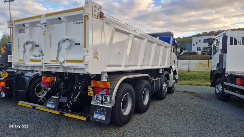 MAN TGS 35.480 - Φορτηγό ανατρεπόμενο: φωτογραφία 3 MAN TGS 35.480 - Φορτηγό ανατρεπόμενο: φωτογραφία 3