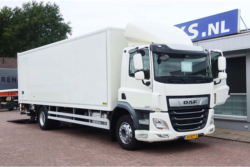 DAF CF 290 FA Bak+ klep Dhollandia 2000 kg - Φορτηγό κόφα: φωτογραφία 2 DAF CF 290 FA Bak+ klep Dhollandia 2000 kg - Φορτηγό κόφα: φωτογραφία 2