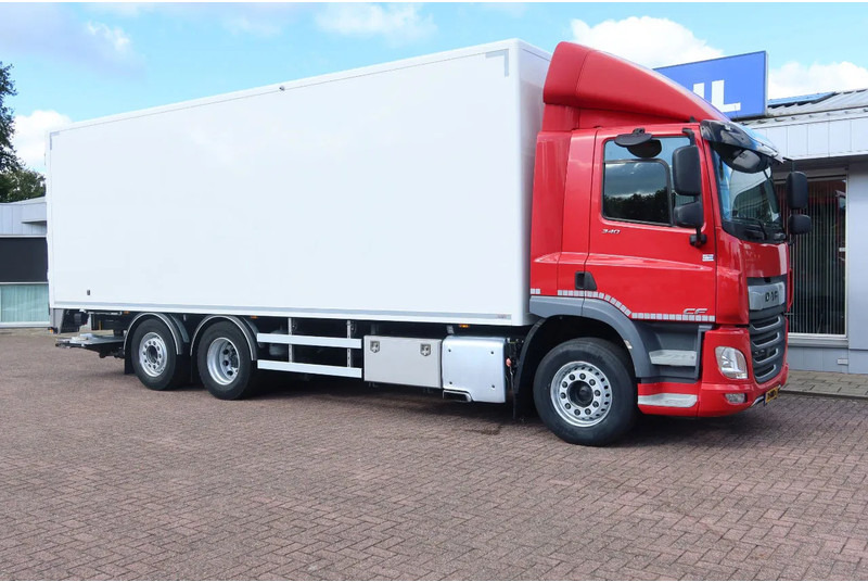 DAF CF 340 FAN 6X2 Bakwagen + Klep 2500 KG - Φορτηγό κόφα: φωτογραφία 2 DAF CF 340 FAN 6X2 Bakwagen + Klep 2500 KG - Φορτηγό κόφα: φωτογραφία 2