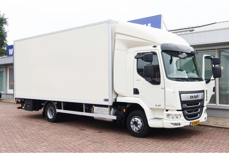 DAF LF 210 Bakwagen+ Dhollandia 1500 kg Comfort cabine - Φορτηγό κόφα: φωτογραφία 2 DAF LF 210 Bakwagen+ Dhollandia 1500 kg Comfort cabine - Φορτηγό κόφα: φωτογραφία 2