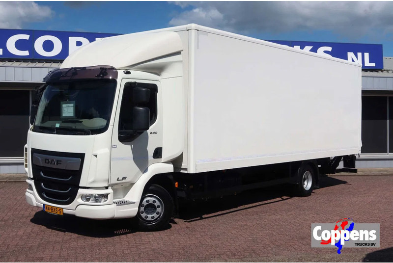DAF LF 230 Bak+Klep Dhollandia 1500 kg Euro 6 - Φορτηγό κόφα: φωτογραφία 1 DAF LF 230 Bak+Klep Dhollandia 1500 kg Euro 6 - Φορτηγό κόφα: φωτογραφία 1