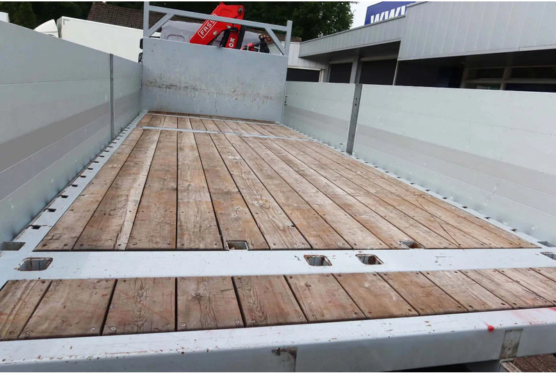 DAF LF 260 FA Openwagen + Kraan Fassi F85 B023+ Radio controle - Φορτηγό με ανοιχτή καρότσα: φωτογραφία 5 DAF LF 260 FA Openwagen + Kraan Fassi F85 B023+ Radio controle - Φορτηγό με ανοιχτή καρότσα: φωτογραφία 5