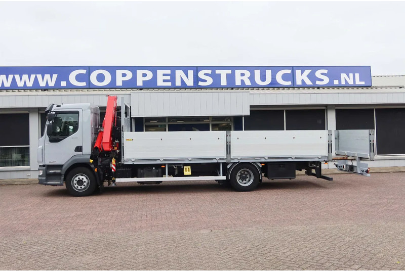 DAF LF 260 Openwagen+ Kraan Fassi F85 B023+ Radio controle - Φορτηγό με γερανό: φωτογραφία 3 DAF LF 260 Openwagen+ Kraan Fassi F85 B023+ Radio controle - Φορτηγό με γερανό: φωτογραφία 3