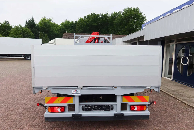 DAF LF 260 Openwagen+ Kraan Fassi F85 B023+ Radio controle - Φορτηγό με γερανό: φωτογραφία 4 DAF LF 260 Openwagen+ Kraan Fassi F85 B023+ Radio controle - Φορτηγό με γερανό: φωτογραφία 4