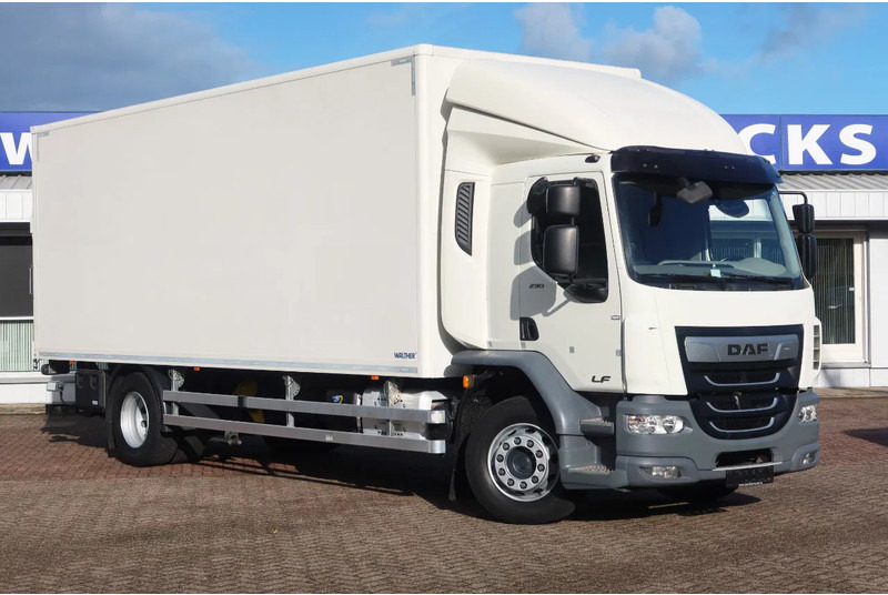 DAF LF 290 Bak+Klep 1500 kg - Φορτηγό κόφα: φωτογραφία 2 DAF LF 290 Bak+Klep 1500 kg - Φορτηγό κόφα: φωτογραφία 2