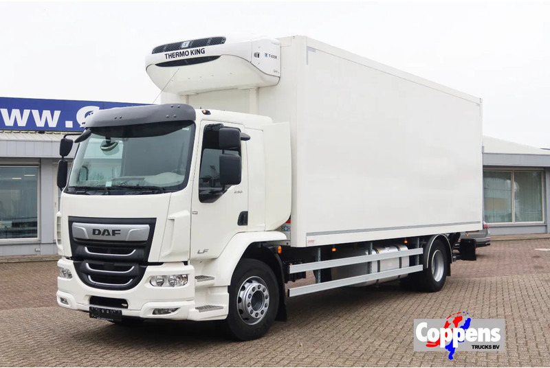 DAF LF 290 Koel/Vries+ Klep 1500 kg Thermoking T 600R - Φορτηγό ψυγείο: φωτογραφία 1 DAF LF 290 Koel/Vries+ Klep 1500 kg Thermoking T 600R - Φορτηγό ψυγείο: φωτογραφία 1