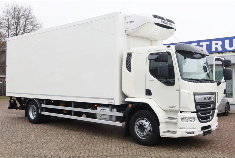 DAF LF 290 Koel/Vries+ Klep 1500 kg Thermoking T 600R - Φορτηγό ψυγείο: φωτογραφία 2 DAF LF 290 Koel/Vries+ Klep 1500 kg Thermoking T 600R - Φορτηγό ψυγείο: φωτογραφία 2
