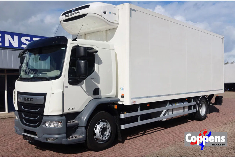 DAF LF 290 Koel/Vries+Klep 1500 kg Thermoking T 600R - Φορτηγό ψυγείο: φωτογραφία 1 DAF LF 290 Koel/Vries+Klep 1500 kg Thermoking T 600R - Φορτηγό ψυγείο: φωτογραφία 1