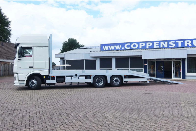 DAF XF 106.480 106 XF 480 - Φορτηγό αυτοκινητάμαξα: φωτογραφία 4 DAF XF 106.480 106 XF 480 - Φορτηγό αυτοκινητάμαξα: φωτογραφία 4