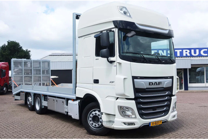 DAF XF 106.480 106 XF 480 - Φορτηγό αυτοκινητάμαξα: φωτογραφία 2 DAF XF 106.480 106 XF 480 - Φορτηγό αυτοκινητάμαξα: φωτογραφία 2