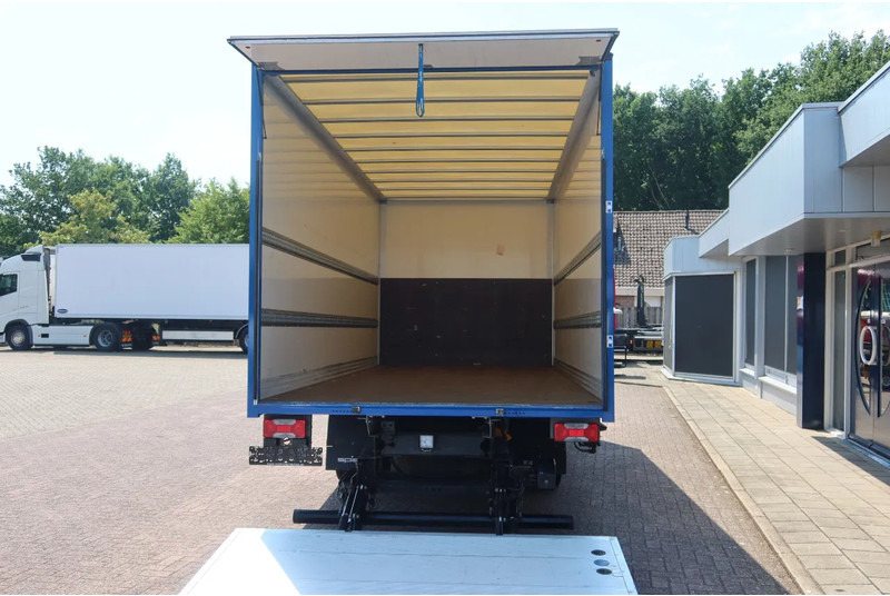 Iveco 72 C 18 Automaat + klep - Φορτηγό κόφα: φωτογραφία 4 Iveco 72 C 18 Automaat + klep - Φορτηγό κόφα: φωτογραφία 4