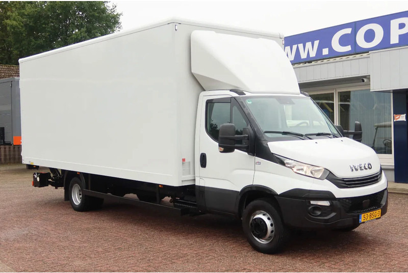 Iveco 72 C 180 bak + Dhollandia klep 1000 KG 3.0 L motor - Φορτηγό κόφα: φωτογραφία 2 Iveco 72 C 180 bak + Dhollandia klep 1000 KG 3.0 L motor - Φορτηγό κόφα: φωτογραφία 2