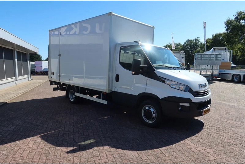 Iveco Daily 35 C 14 Bak+Klep - Επαγγελματικό αυτοκίνητο κόφα: φωτογραφία 2 Iveco Daily 35 C 14 Bak+Klep - Επαγγελματικό αυτοκίνητο κόφα: φωτογραφία 2