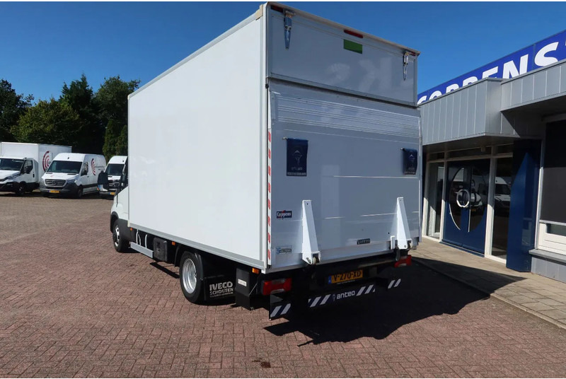 Iveco Daily 35 C 14 Bak+Klep - Επαγγελματικό αυτοκίνητο κόφα: φωτογραφία 3 Iveco Daily 35 C 14 Bak+Klep - Επαγγελματικό αυτοκίνητο κόφα: φωτογραφία 3