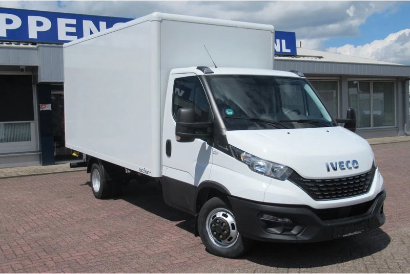 Iveco Daily 35C16 Bak+Klep Automaat - Επαγγελματικό αυτοκίνητο κόφα: φωτογραφία 2 Iveco Daily 35C16 Bak+Klep Automaat - Επαγγελματικό αυτοκίνητο κόφα: φωτογραφία 2