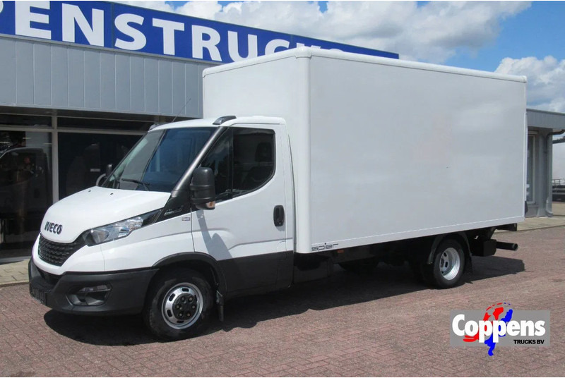 Iveco Daily 35C16 Bak+Klep Automaat - Επαγγελματικό αυτοκίνητο κόφα: φωτογραφία 1 Iveco Daily 35C16 Bak+Klep Automaat - Επαγγελματικό αυτοκίνητο κόφα: φωτογραφία 1