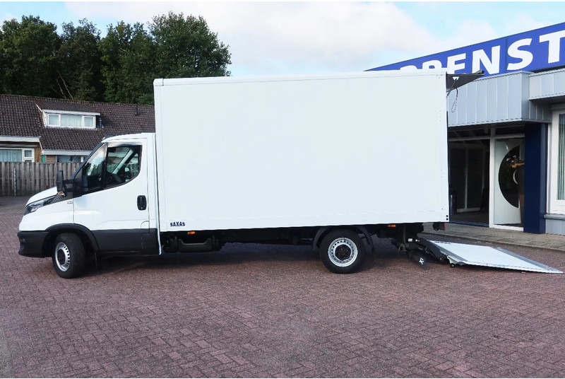 Iveco Daily 35S16 Bakwagen + Laadklep 750kg - Επαγγελματικό αυτοκίνητο κόφα: φωτογραφία 2 Iveco Daily 35S16 Bakwagen + Laadklep 750kg - Επαγγελματικό αυτοκίνητο κόφα: φωτογραφία 2