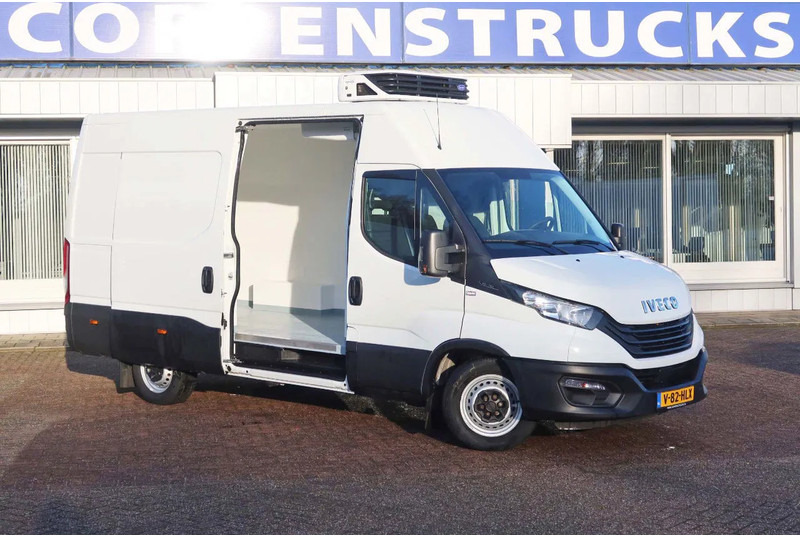 Iveco Daily 35S16 Koel/Vries L2/H2 Carrier Xarios 350 Koel/Vries/Verwarmen + nachtaansluiting 220 volt - Επαγγελματικό αυτοκίνητο ψυγείο: φωτογραφία 3 Iveco Daily 35S16 Koel/Vries L2/H2 Carrier Xarios 350 Koel/Vries/Verwarmen + nachtaansluiting 220 volt - Επαγγελματικό αυτοκίνητο ψυγείο: φωτογραφία 3