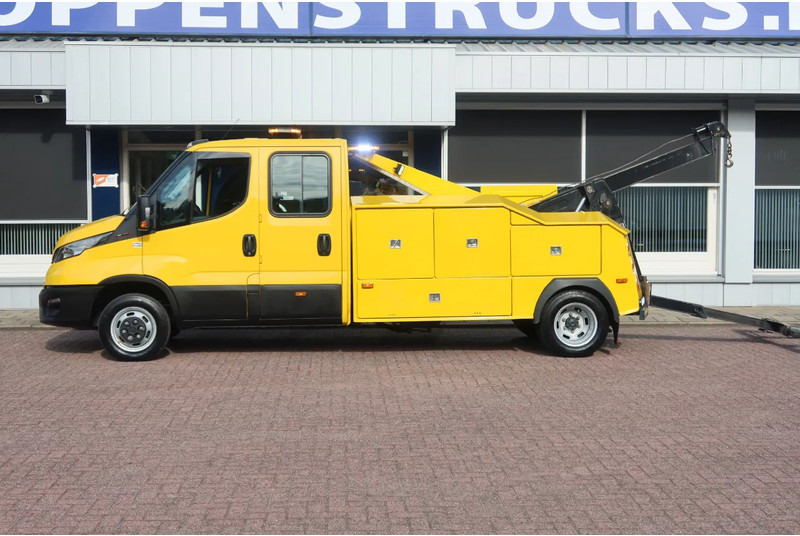 Iveco Daily 50 C 16 Recovery truck, bergingswagen, afsleepwagen. 6 persoons - Ελαφρύ επαγγελματικό, Διπλοκάμπινο ελαφρύ επαγγελματικό: φωτογραφία 3 Iveco Daily 50 C 16 Recovery truck, bergingswagen, afsleepwagen. 6 persoons - Ελαφρύ επαγγελματικό, Διπλοκάμπινο ελαφρύ επαγγελματικό: φωτογραφία 3
