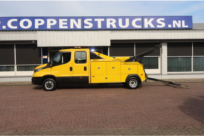Iveco Daily 50 C 16 Recovery truck, bergingswagen, afsleepwagen. 6 persoons - Ελαφρύ επαγγελματικό, Διπλοκάμπινο ελαφρύ επαγγελματικό: φωτογραφία 4 Iveco Daily 50 C 16 Recovery truck, bergingswagen, afsleepwagen. 6 persoons - Ελαφρύ επαγγελματικό, Διπλοκάμπινο ελαφρύ επαγγελματικό: φωτογραφία 4