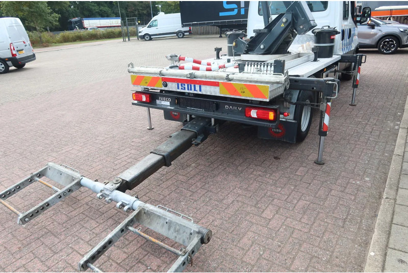 Iveco Daily 70 C 16 Recovery-truck,Bergingswagen , Apschlep. 7 persoons. ALS NIEUW - Φορτηγό αυτοκινητάμαξα: φωτογραφία 4 Iveco Daily 70 C 16 Recovery-truck,Bergingswagen , Apschlep. 7 persoons. ALS NIEUW - Φορτηγό αυτοκινητάμαξα: φωτογραφία 4