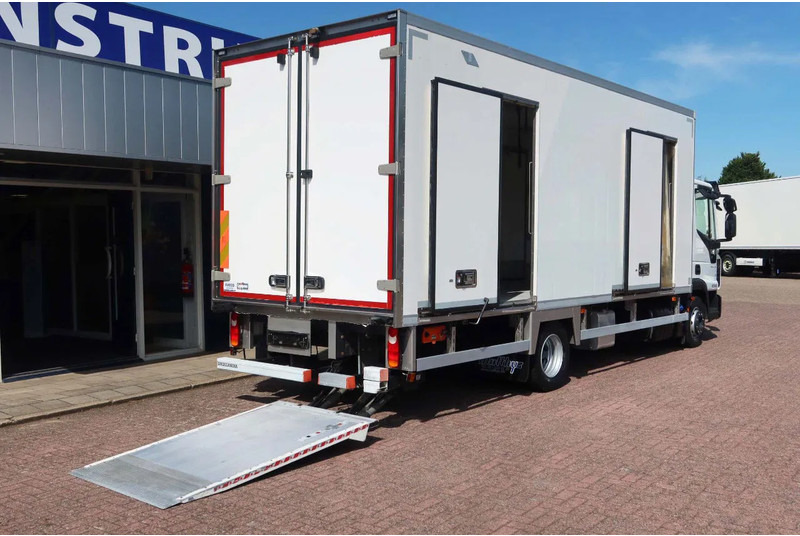 Iveco EuroCargo 120 El 210L Carrier Supra 850 MT Koel/Vries+Klep Bitemp met verplaatsbare wand - Φορτηγό ψυγείο: φωτογραφία 3 Iveco EuroCargo 120 El 210L Carrier Supra 850 MT Koel/Vries+Klep Bitemp met verplaatsbare wand - Φορτηγό ψυγείο: φωτογραφία 3
