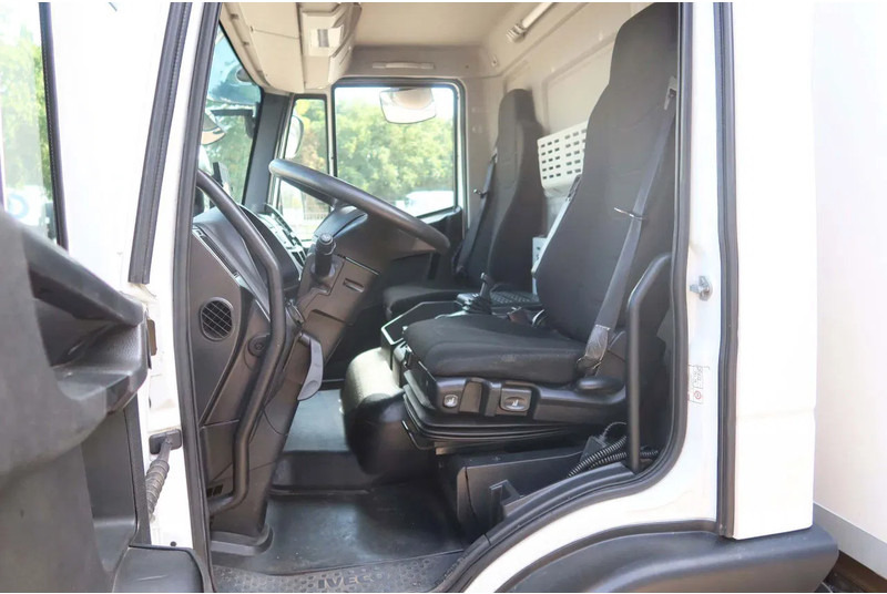 Iveco EuroCargo 120 El 210L Carrier Supra 850 MT Koel/Vries+Klep Bitemp met verplaatsbare wand - Φορτηγό ψυγείο: φωτογραφία 5 Iveco EuroCargo 120 El 210L Carrier Supra 850 MT Koel/Vries+Klep Bitemp met verplaatsbare wand - Φορτηγό ψυγείο: φωτογραφία 5