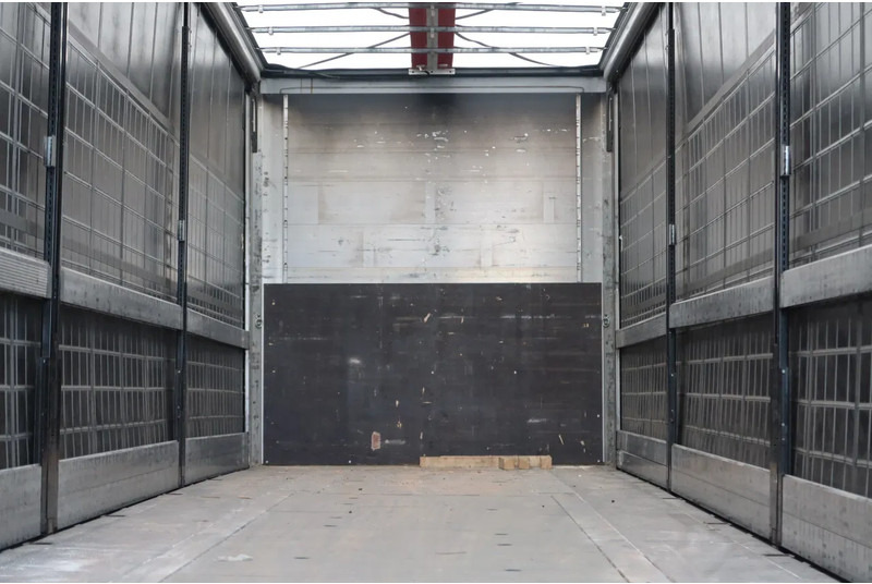 Kögel SN 24 Schuifzeil, Schuifdak, lift as, stuur-as, Rongen gaten + ice killer. - Επικαθήμενο κουρτίνα: φωτογραφία 4 Kögel SN 24 Schuifzeil, Schuifdak, lift as, stuur-as, Rongen gaten + ice killer. - Επικαθήμενο κουρτίνα: φωτογραφία 4