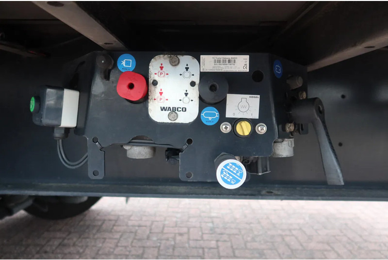 Kögel SN 24 Schuifzeil, Schuifdak, lift as, stuur-as, Rongen gaten + ice killer. - Επικαθήμενο κουρτίνα: φωτογραφία 5 Kögel SN 24 Schuifzeil, Schuifdak, lift as, stuur-as, Rongen gaten + ice killer. - Επικαθήμενο κουρτίνα: φωτογραφία 5